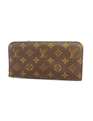 Auth Louis Vuitton Bi-Fold Wallet Monogram Portofeuil Ansolit M66563 Evoire basket pas cher