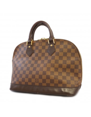 Auth Louis Vuitton Damier Alma N51131 Womens Handbag en ligne des produits 