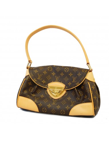 Auth Louis Vuitton Monogram Beverly MM M40121 Womens Shoulder Bag en stock