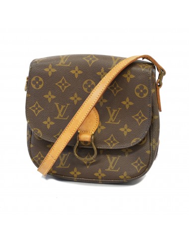 Auth Louis Vuitton Shoulder Bag Monogram Mini Sun Crew M51244 les ctes