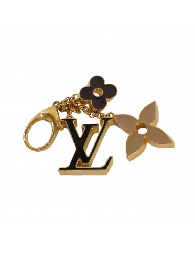 Auth Louis Vuitton Fleur De Monogram M67119 Keyring outlet