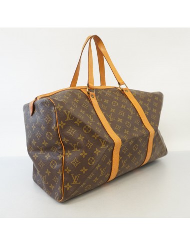 Auth Louis Vuitton Monogram Sax Pool 45 M41624 MenWomenUnisex Boston Bag de pas cher