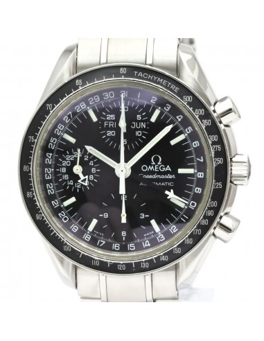 OMEGA Speedmaster Mark 40 Steel Automatic Mens Watch 3520.50 des créatures d'habitude