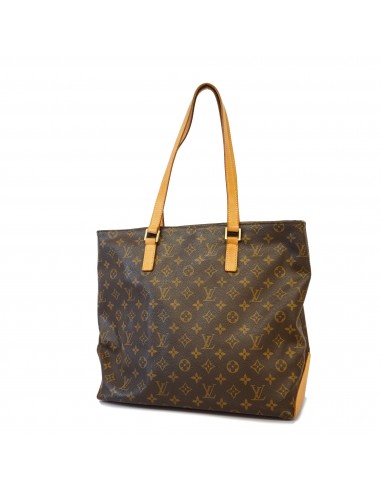 Auth Louis Vuitton Monogram Kabamezo M51151 Womens Tote Bag chez Cornerstreet bien 