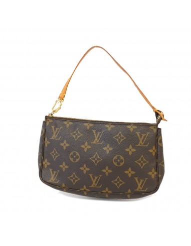 Auth Louis Vuitton Monogram Pochette Accessoir M51980 Womens PochettePouch en ligne des produits 