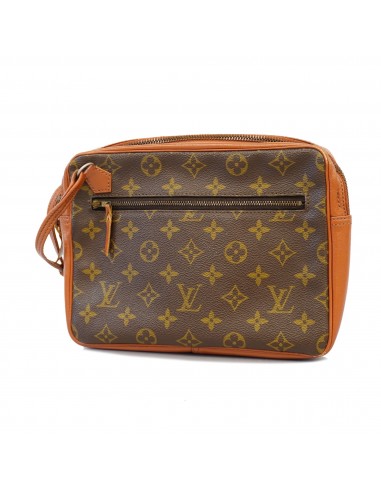 Auth Louis Vuitton Monogram Saxpo WomenMenUnisex Clutch Bag Découvrez la collection