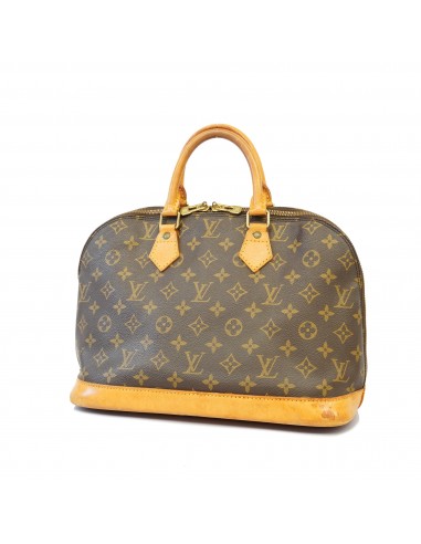 Auth Louis Vuitton Monogram Alma M51130 Womens Handbag en ligne des produits 