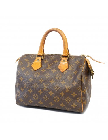 Auth Louis Vuitton Monogram Speedy 25 M41528 Womens Handbag prix