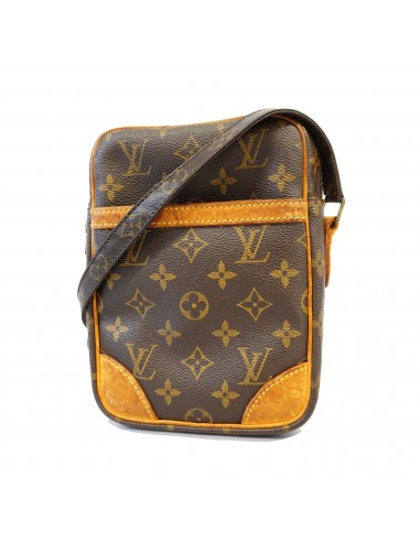 Auth Louis Vuitton Monogram Daboune M45266 Womens Shoulder Bag du meilleur 