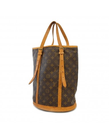 Auth Louis Vuitton Monogram Bucket GM M42236 Womens HandbagTote Bag Comparez plus de prix