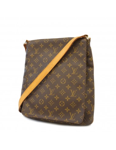 Auth Louis Vuitton Monogram Musette M51256 Womens Shoulder Bag pas cher chine