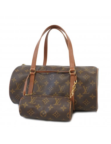 Auth Louis Vuitton Monogram Papillon 30 M51385 Womens Handbag Venez acheter