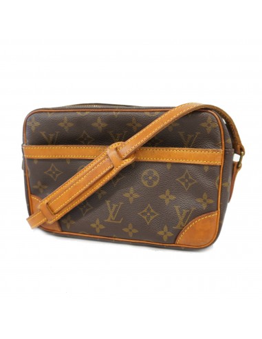 Auth Louis Vuitton Monogram Trocadero 23 M51276 Womens Shoulder Bag 50-70% off 