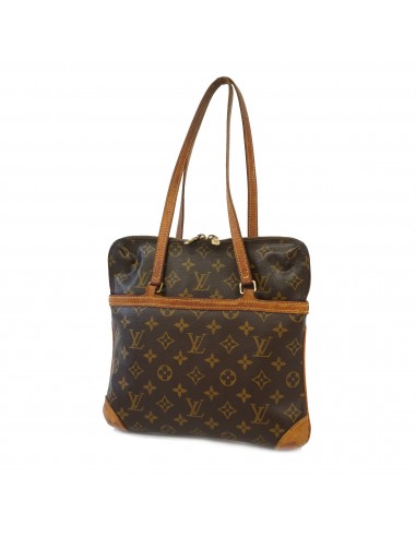 Auth Louis Vuitton Monogram Coussin GM M51141 Womens HandbagShoulder Bag store