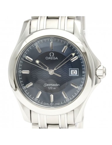 OMEGA Seamaster 120M Steel Quartz Mens Watch 2511.81 Les magasins à Paris et en Île-de-France