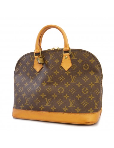 Auth Louis Vuitton Monogram Alma M51130 Womens Handbag livraison gratuite