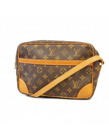 Auth Louis Vuitton Monogram Trocadero27 M51274 Womens Shoulder Bag l'achat 