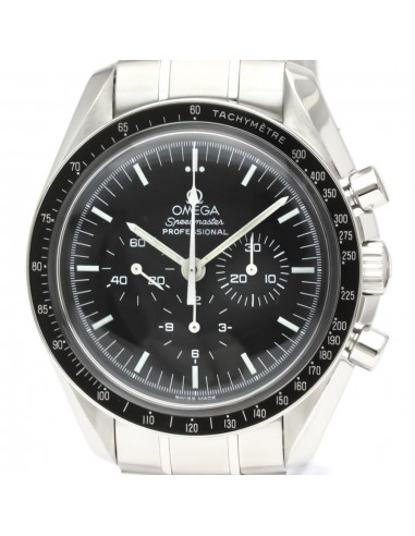 OMEGA Speedmaster Professional Steel Moon Watch 3570.50 Par le système avancé 