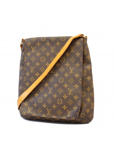 Auth Louis Vuitton Monogram Musette M51256 Womens Shoulder Bag vente chaude votre 