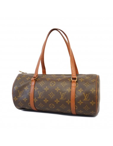 Auth Louis Vuitton Monogram Papillon 30 M51385 Womens Handbag livraison et retour toujours gratuits