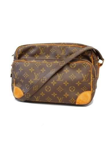 Auth Louis Vuitton Monogram Nile M45244 Womens Shoulder Bag Comparez et commandez 