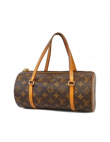 Auth Louis Vuitton Monogram Papillion 26 M51386 Womens Handbag français