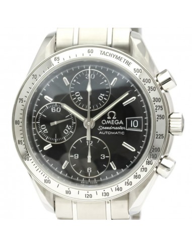 OMEGA Speedmaster Date Steel Automatic Mens Watch 3513.50 l'évolution des habitudes 