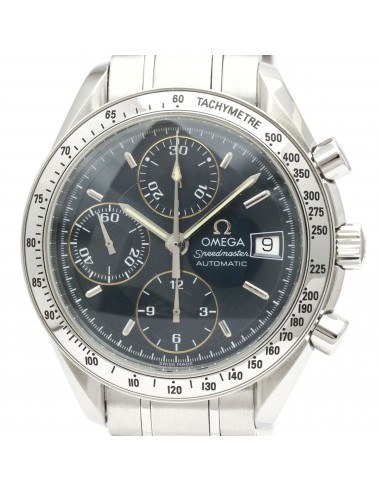 OMEGA Speedmaster Date Steel Automatic Mens Watch 3513.80 Profitez des Offres !