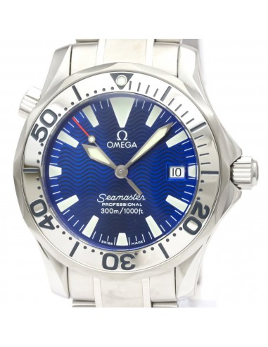 OMEGA Seamaster Professional 300M Steel Mid Size Watch 2263.80 soldes