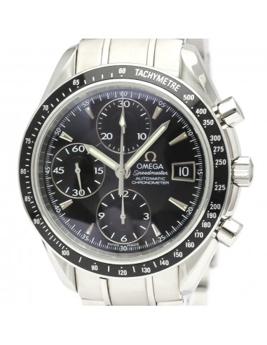 OMEGA Speedmaster Date Steel Automatic Mens Watch 3210.50 Profitez des Offres !