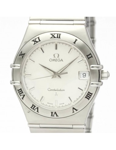 OMEGA Constellation Stainless Steel Quartz Mens Watch 1512.30 de l' environnement