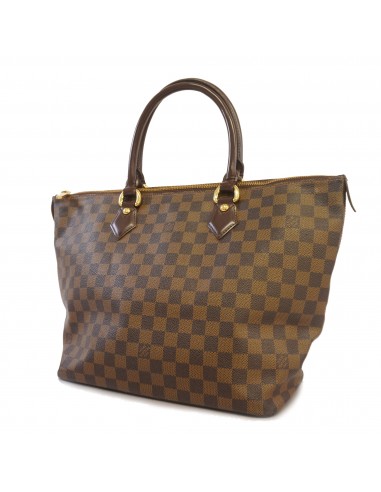 Auth Louis Vuitton Damier Saleya MM SaleyaMM N51182 Womens Tote Bag les ctes