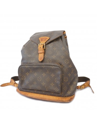 Auth Louis Vuitton Rucksack Monogram Monsuri GM M51135 vente chaude votre 