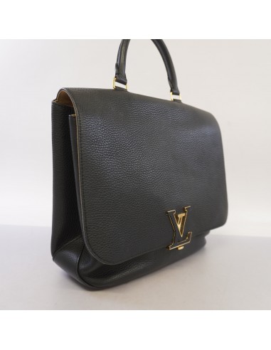 Auth Louis Vuitton 2way Bag Taurillon Volta M50255 Noir En savoir plus